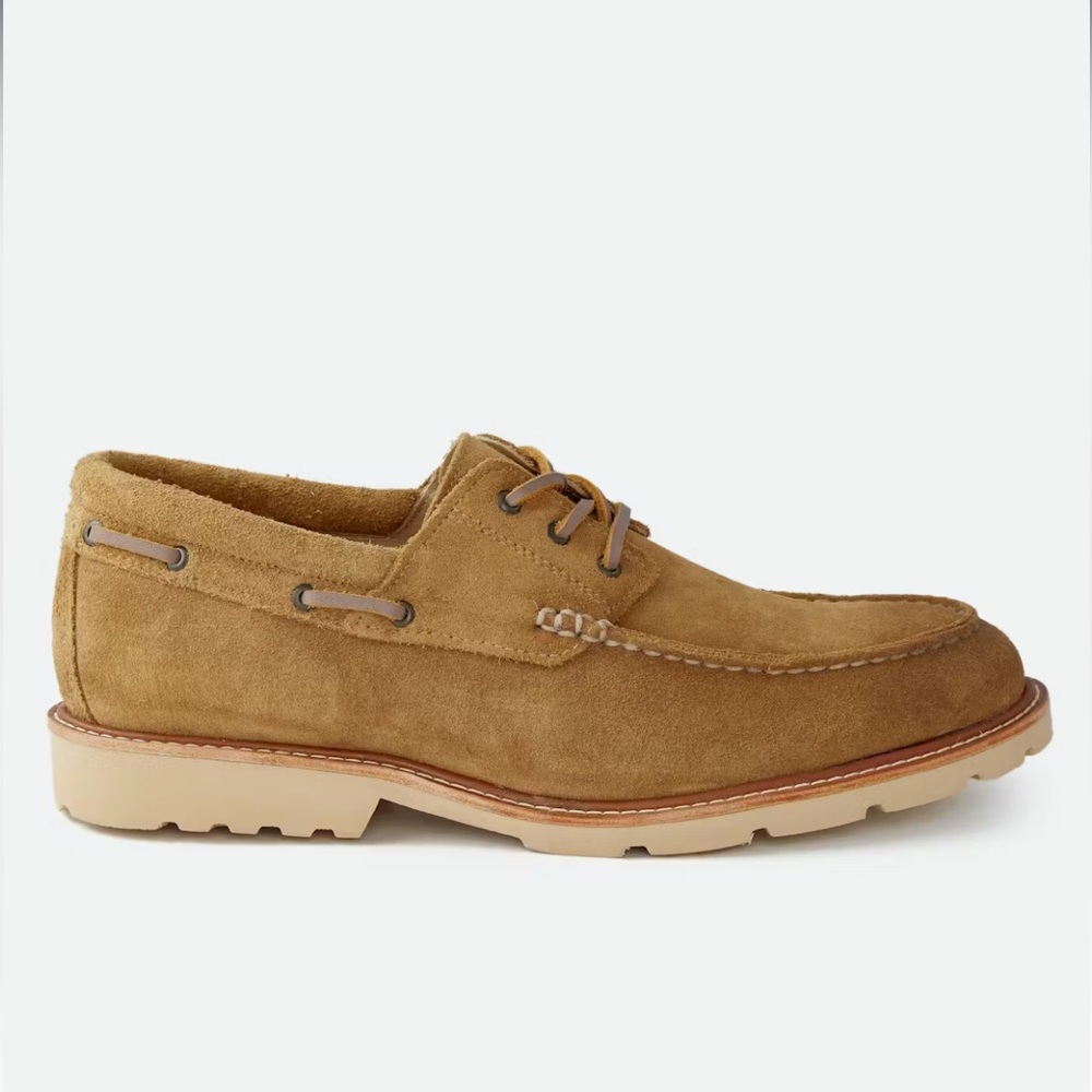 Rhodes Tahoe Boat Shoe
11.5
Mojave Suede